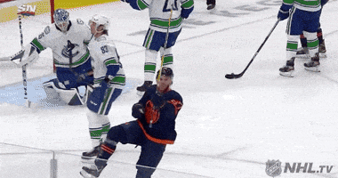 每日GIF(2021-01-29)的gif-Happy Lets Go GIF by NHL