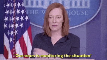 每日GIF(2021-01-29)的gif-White House President GIF by NowThis