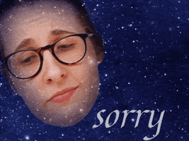 每日GIF(2021-01-30)的gif-Im Sorry GIF by GIPHY Studios Originals
