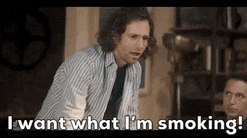 每日GIF(2021-01-30)的gif-Kyle Mooney Reaction GIF by Saturday Night Live