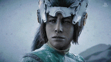 每日GIF(2021-01-30)的gif-Winter Is Coming Burn GIF by PlayStation