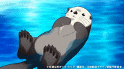 TVアニメ「天地創造デザイン部」【公式】的gif的gif-Untitled GIF