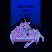hachika的gif的gif-MOVIES NOT ALONE