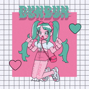 hachika的gif的gif-梅雨のうねり