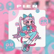 hachika的gif的gif-ぴえん