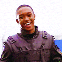 每日GIF(2021-02-02)的gif-The Famous Jett Jackson Pointing GIF