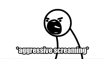 每日GIF(2021-02-02)的gif-Lego Screaming GIF