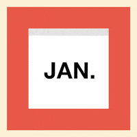 每日GIF(2021-02-02)的gif-Year Calendar GIF by gfaught