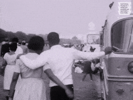 每日GIF(2021-02-02)的gif-Washington Dc Friends GIF by Smithsonian National Museum of African American History & Culture