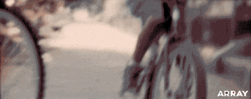 每日GIF(2021-02-03)的gif-Happy Bicycle GIF by ARRAY