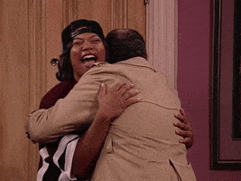 每日GIF(2021-02-03)的gif-Season 3 GIF by Living Single