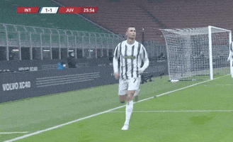 每日GIF(2021-02-03)的gif-Coppa Italia Football GIF