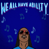 每日GIF(2021-02-03)的gif-Black Lives Matter Quote GIF by INTO ACTION