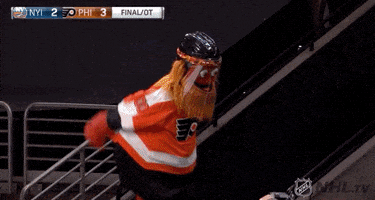 每日GIF(2021-02-03)的gif-Philadelphia Flyers Hockey GIF by NHL