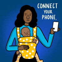 每日GIF(2021-02-04)的gif-Stay Safe Public Health GIF by Connect and Protect