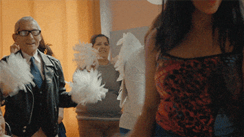 每日GIF(2021-02-04)的gif-Ice Cream Thank You GIF by The Mole Agent
