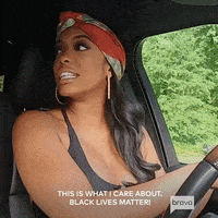 每日GIF(2021-02-04)的gif-Porsha Williams Blm GIF by Bravo TV