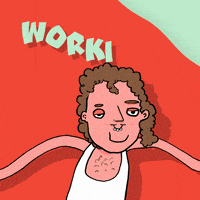 每日GIF(2021-02-04)的gif-Workin It GIF by 48 Hr Project — Vol 5.