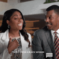 每日GIF(2021-02-04)的gif-Blm Simone GIF by Bravo TV