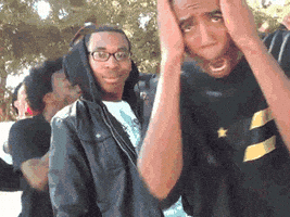 每日GIF(2021-02-05)的gif-Rap Battle Black Guy GIF
