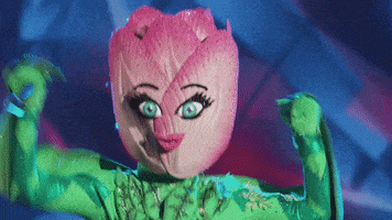 每日GIF(2021-02-05)的gif-Excited Tulip GIF by FOX TV