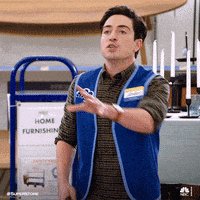每日GIF(2021-02-05)的gif-I Cannot Bite My Tongue GIF by Superstore