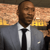 每日GIF(2021-02-05)的gif-Black Men Smile GIF by Luke Cage