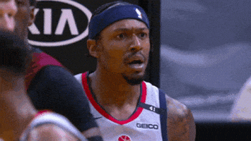 每日GIF(2021-02-05)的gif-Confused Regular Season GIF by NBA