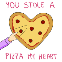 每日GIF(2021-02-05)的gif-Cartoon Love GIF by Comics by Sof