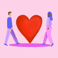 每日GIF(2021-02-06)的gif-Day Love GIF by Gretiko