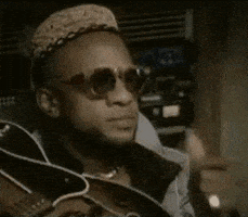 每日GIF(2021-02-06)的gif-Vibing Cecil Womack GIF