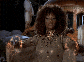 每日GIF(2021-02-06)的gif-Whitney Houston Cinderella GIF