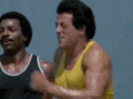 每日GIF(2021-02-07)的gif-Best Friends Reaction GIF by Rocky