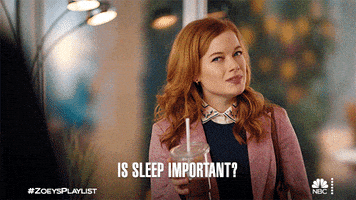 每日GIF(2021-02-07)的gif-Iced Coffee Nbc GIF by Zoey's Extraordinary Playlist