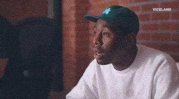 每日GIF(2021-02-07)的gif-Happy Tyler The Creator GIF by Nuts + Bolts