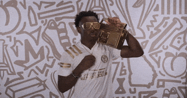 每日GIF(2021-02-08)的gif-Soccer Bobbing GIF by Atlanta United