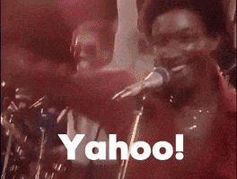 每日GIF(2021-02-08)的gif-Celebrate Yahoo GIF