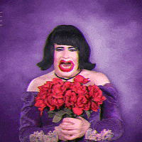 每日GIF(2021-02-08)的gif-I Love You Valentine GIF by Dina Martina