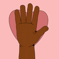 每日GIF(2021-02-09)的gif-I Love You GIF by INTO ACTION