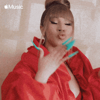 每日GIF(2021-02-09)的gif-Valentines Day Love GIF by Apple Music