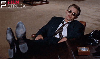 每日GIF(2021-02-09)的gif-James Dean Sunglasses GIF by FilmStruck