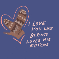 每日GIF(2021-02-09)的gif-Heart Love GIF by BrittDoesDesign