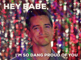 每日GIF(2021-02-09)的gif-Brendon Urie Good Job GIF by Panic! At The Disco