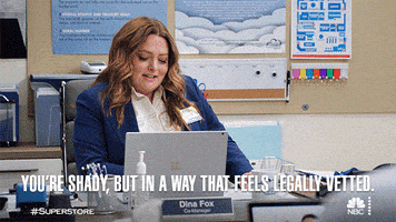 每日GIF(2021-02-09)的gif-Nbc GIF by Superstore