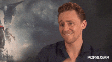 每日GIF(2021-02-10)的gif-Tom Hiddleston Loki GIF