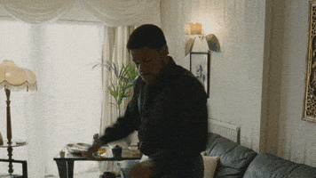 每日GIF(2021-02-10)的gif-John Boyega Dance GIF by Amazon Prime Video