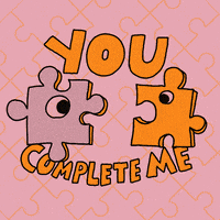 每日GIF(2021-02-10)的gif-I Love You Kiss GIF by GIPHY Studios Originals