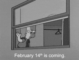 每日GIF(2021-02-10)的gif-Valentines Day GIF