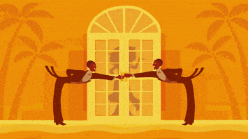 每日GIF(2021-02-10)的gif-The Princess And The Frog Illustration GIF by Disney