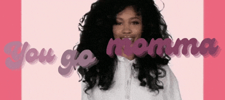 每日GIF(2021-02-10)的gif-Momma Gogirl GIF by THREE-XXXIII